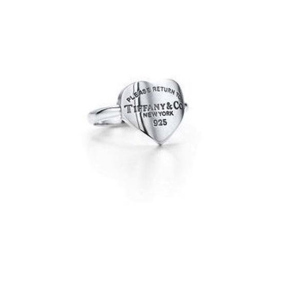 Heart Ring Tiffany And Co Top Sellers 